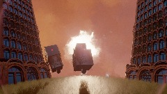 A screenshot taken in Dreams. 2 of 7.