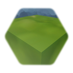 Cube of Land - WIP