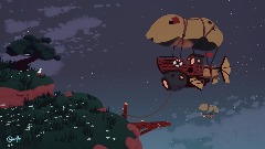 A screenshot taken in Dreams. 19 of 24.