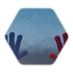 OwO Mommy long legs died