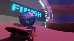 A screenshot taken in Dreams. 2 of 5.