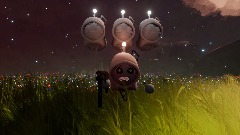 A screenshot taken in Dreams. 1 of 3.