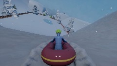 CRAZY DINGHY WINTER SPORTS DX