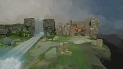 Lost Temple of JumanjIADE