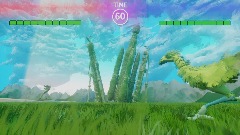 Dream Fighter VII: Field