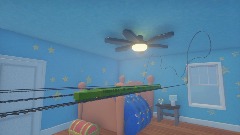 Kids Room Train Ride VR