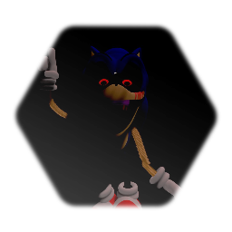Sonic.EXE (3.0 DESIGN)