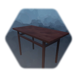 Small table