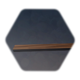 Wood plank (clean)