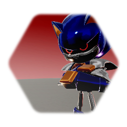 Metal Sonic - 1/6/2026