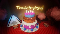 A screenshot taken in Dreams. 19 of 25.