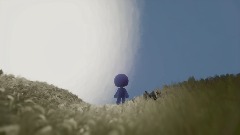 A screenshot taken in Dreams. 5 of 5.