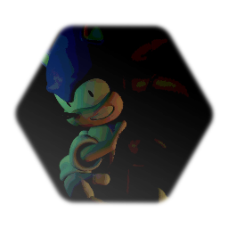 Fleetway (nomal Sonic)