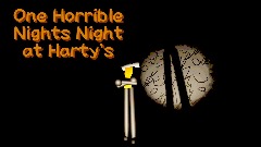 One Horrible Nights Night at Harty's