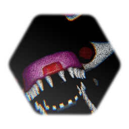 *Withered Toy Foxy*<term> Model V1