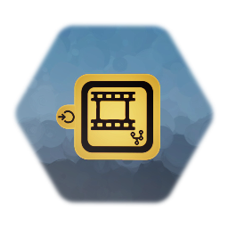 Custom walk / run animation template with blending