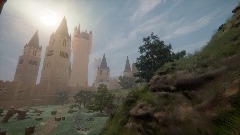 A screenshot taken in Dreams. 2 of 2.