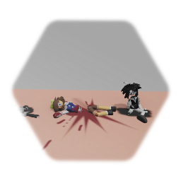 Our friends Aren't coming.