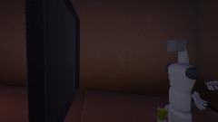 Remix of Courage The Cowardly Dog living room WIP