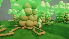 Monstrous Trees