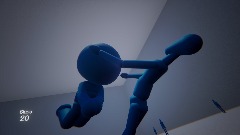 A screenshot taken in Dreams. 2 of 10.