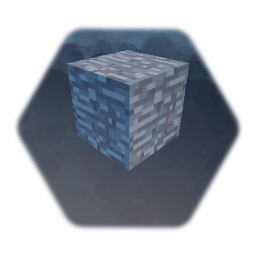 MINECRAFT STONE BLOCK