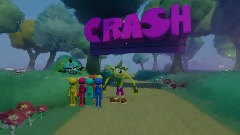 Crash Aventure