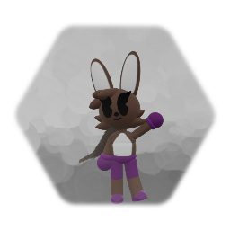 Super Coco the Rabbit