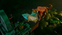 A screenshot taken in Dreams. 4 of 23.