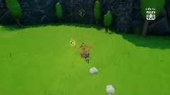 A screenshot taken in Dreams. 3 of 17.