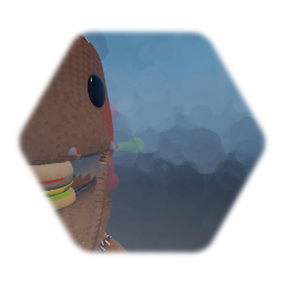 SackBoy base