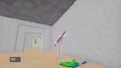 A screenshot taken in Dreams. 6 of 7.