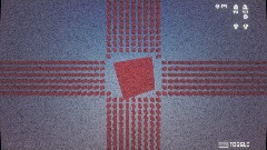 A screenshot taken in Dreams. 1 of 3.