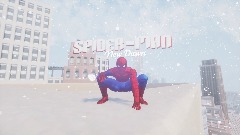 Spider-Man: New Dawn Main Menu