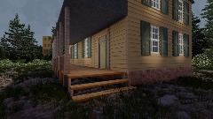 Forestside Cabin