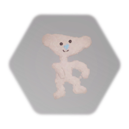 Roblox Bear Default (BEAR ALPHA)