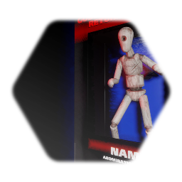 Godzilla GR (Name) JOKE FIGHTER