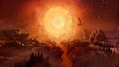 A screenshot taken in Dreams. 5 of 26.