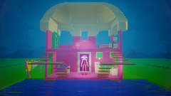 A screenshot taken in Dreams. 5 of 6.