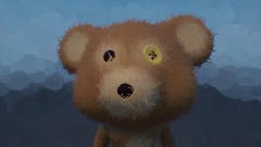 A screenshot taken in Dreams. 1 of 3.