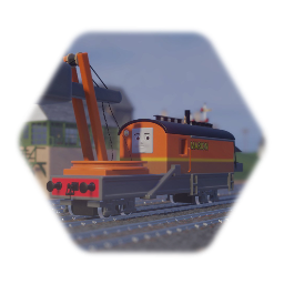 Marion the Steam Shovel
