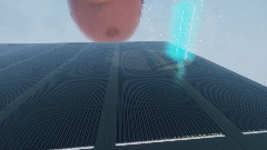 Meatball man but exit is too close(its kinda ugly)