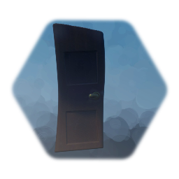 Warped Door