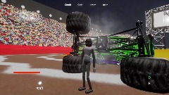 A screenshot taken in Dreams. 7 of 14.