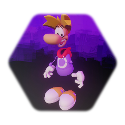 Rayman Puppet