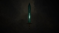 The Moonlight Greatsword