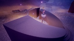 A screenshot taken in Dreams. 1 of 2.