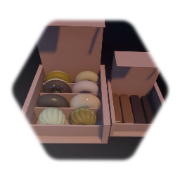 A dozen Dougnuts (12)