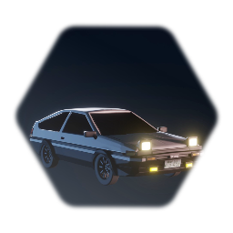 TRUENO AE86