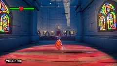 A screenshot taken in Dreams. 4 of 6.